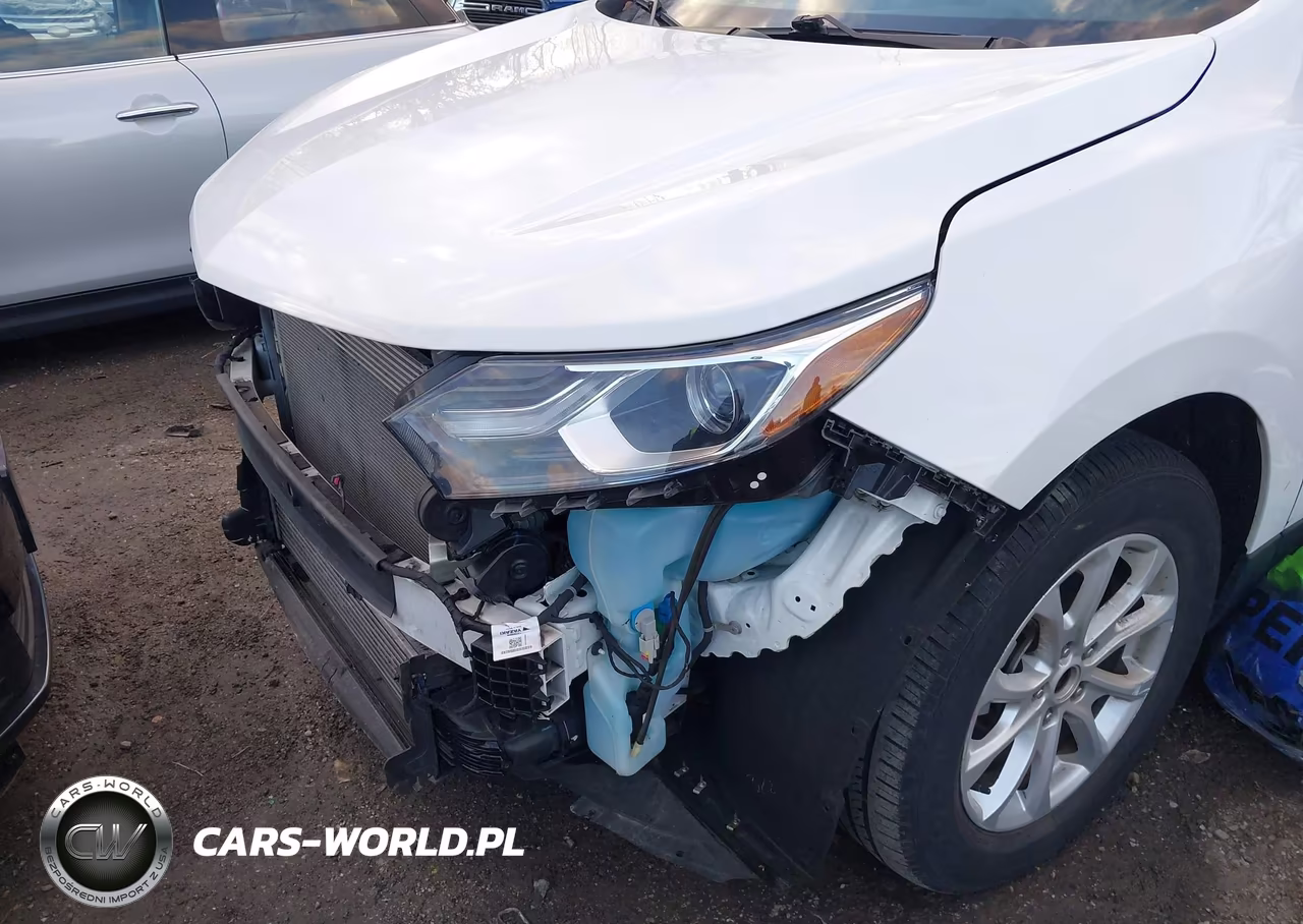2021 Chevrolet Equinox Fwd Lt VIN:3GNAXKEV6MS137627 - 6