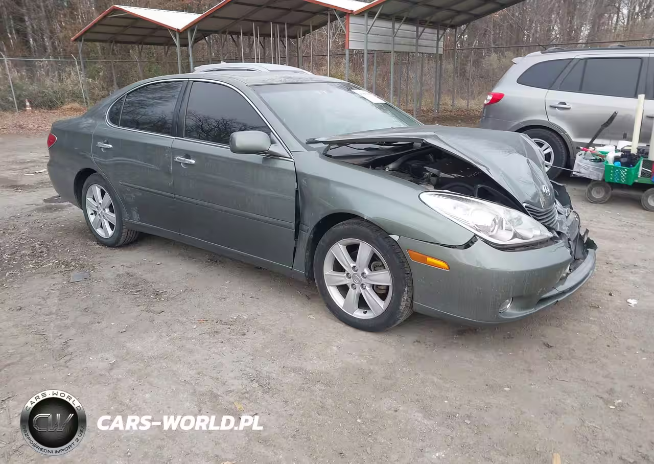 2005 Lexus Es 330