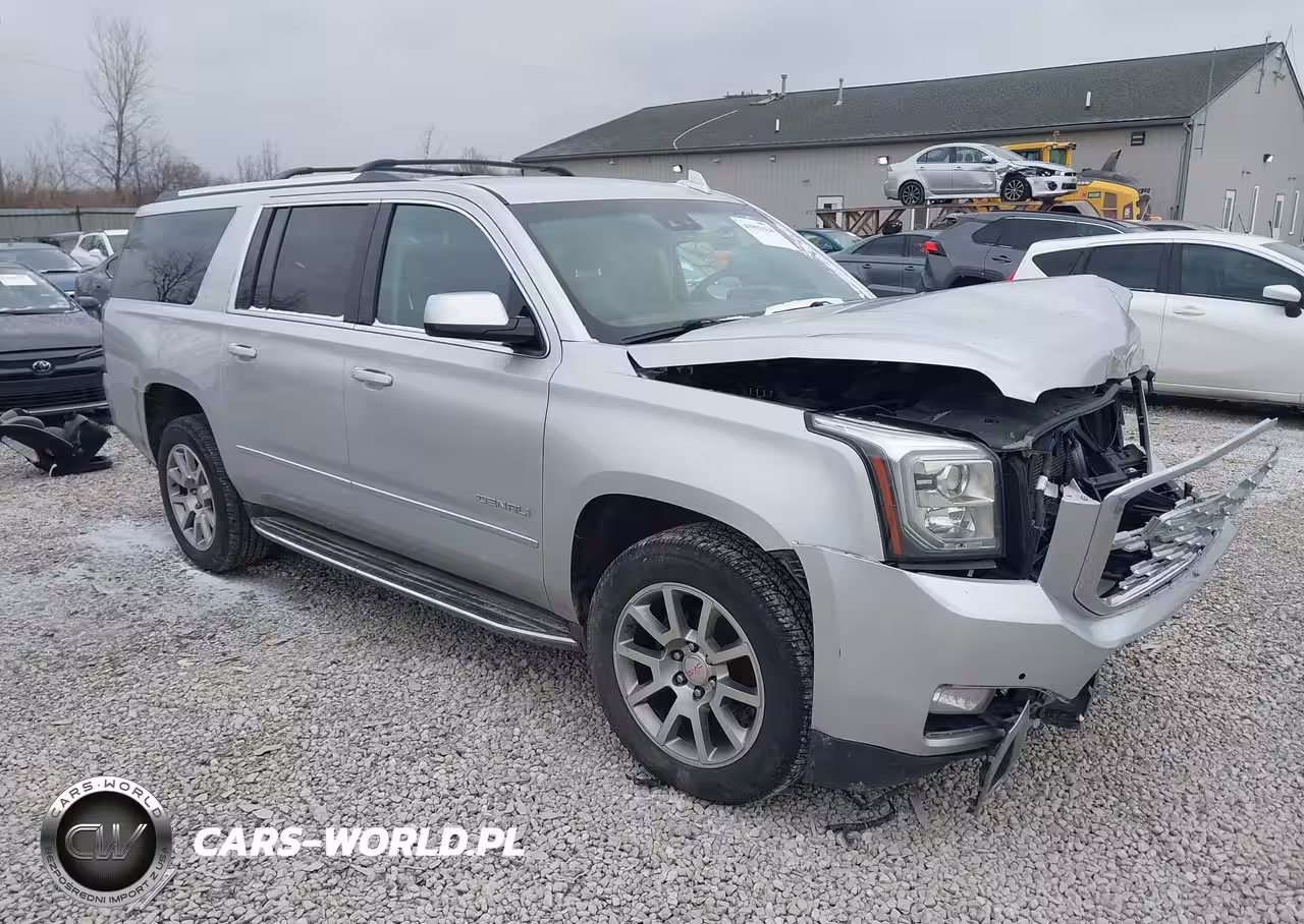2018 GMC Yukon Xl Denali