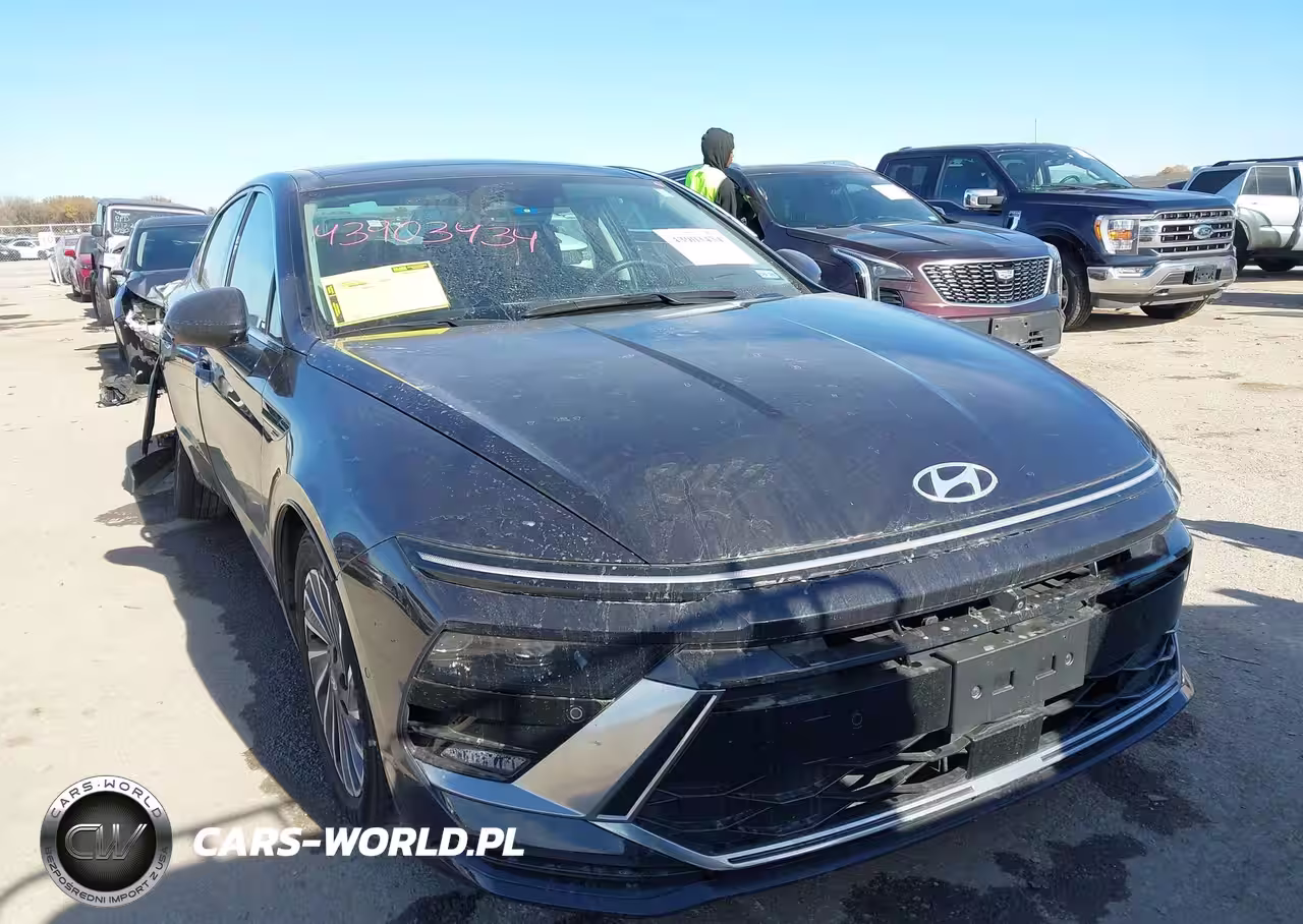 2024 Hyundai Sonata Hybrid Limited