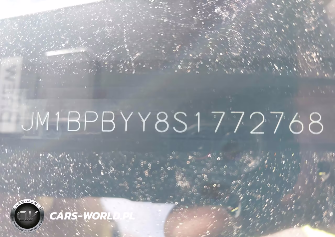 2025 Mazda Mazda3 2.5 Carbon Turbo VIN:JM1BPBYY8S1772768 - 18