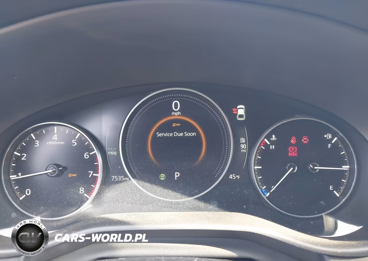 2025 Mazda Mazda3 2.5 Carbon Turbo VIN:JM1BPBYY8S1772768 - 7