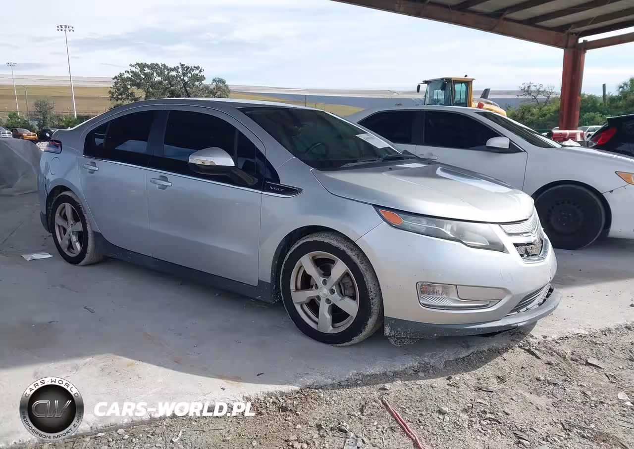 2014 Chevrolet Volt