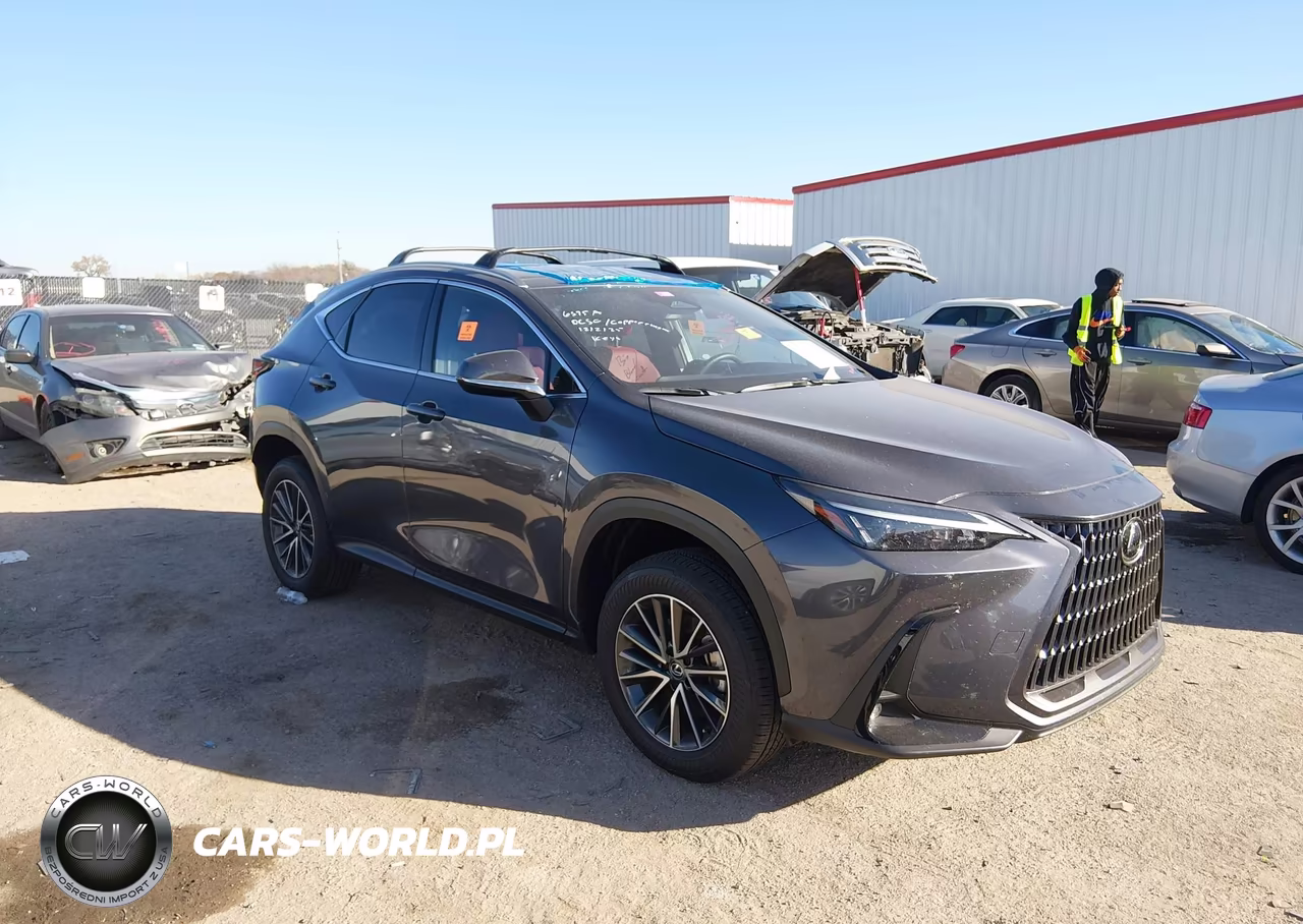 2024 Lexus Nx 350H – zdjęcie 1 z 16