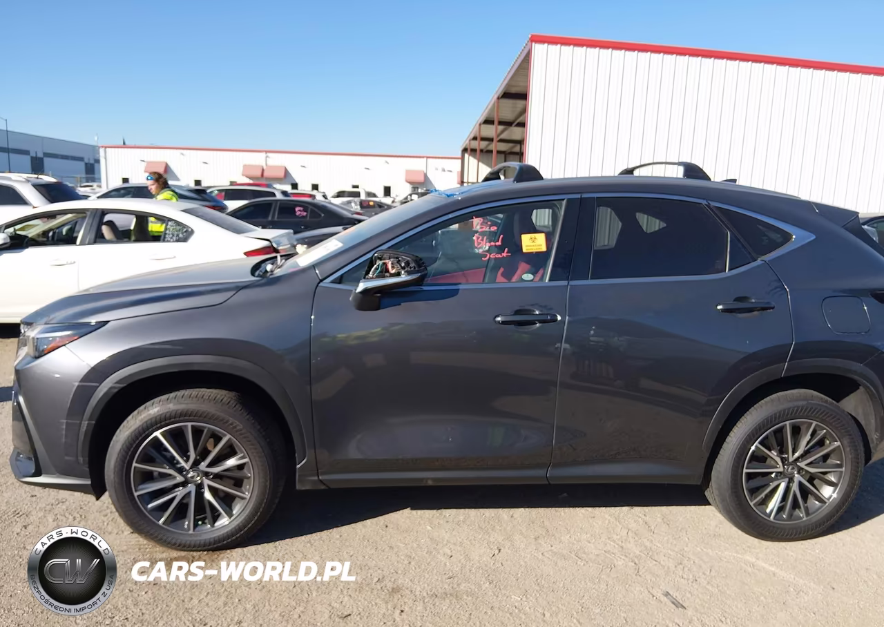 2024 Lexus Nx 350H VIN:JTJAKCEZ2R5022764 - 14