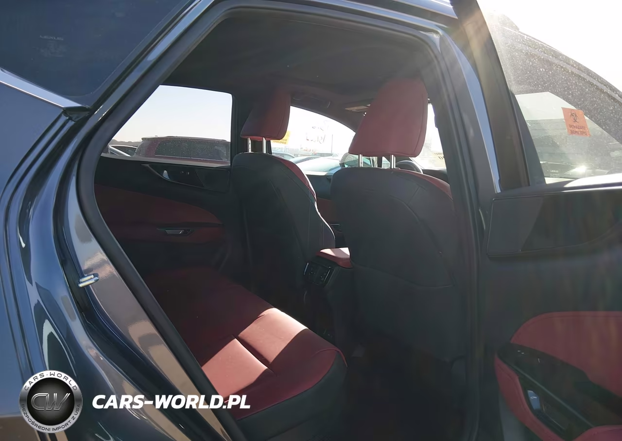 2024 Lexus Nx 350H VIN:JTJAKCEZ2R5022764 - 8