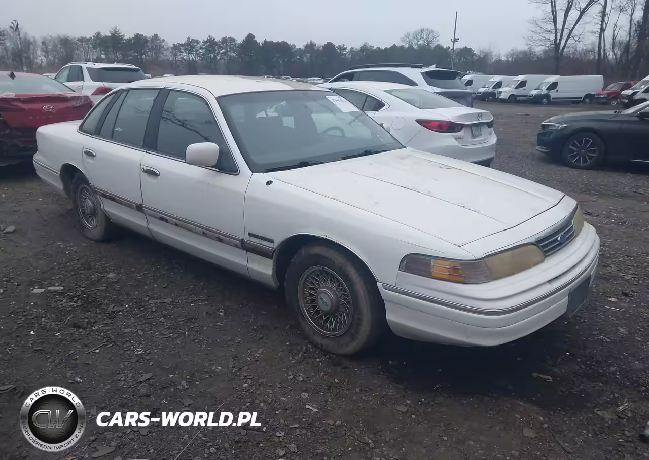 1994 Ford Crown Victoria Lx