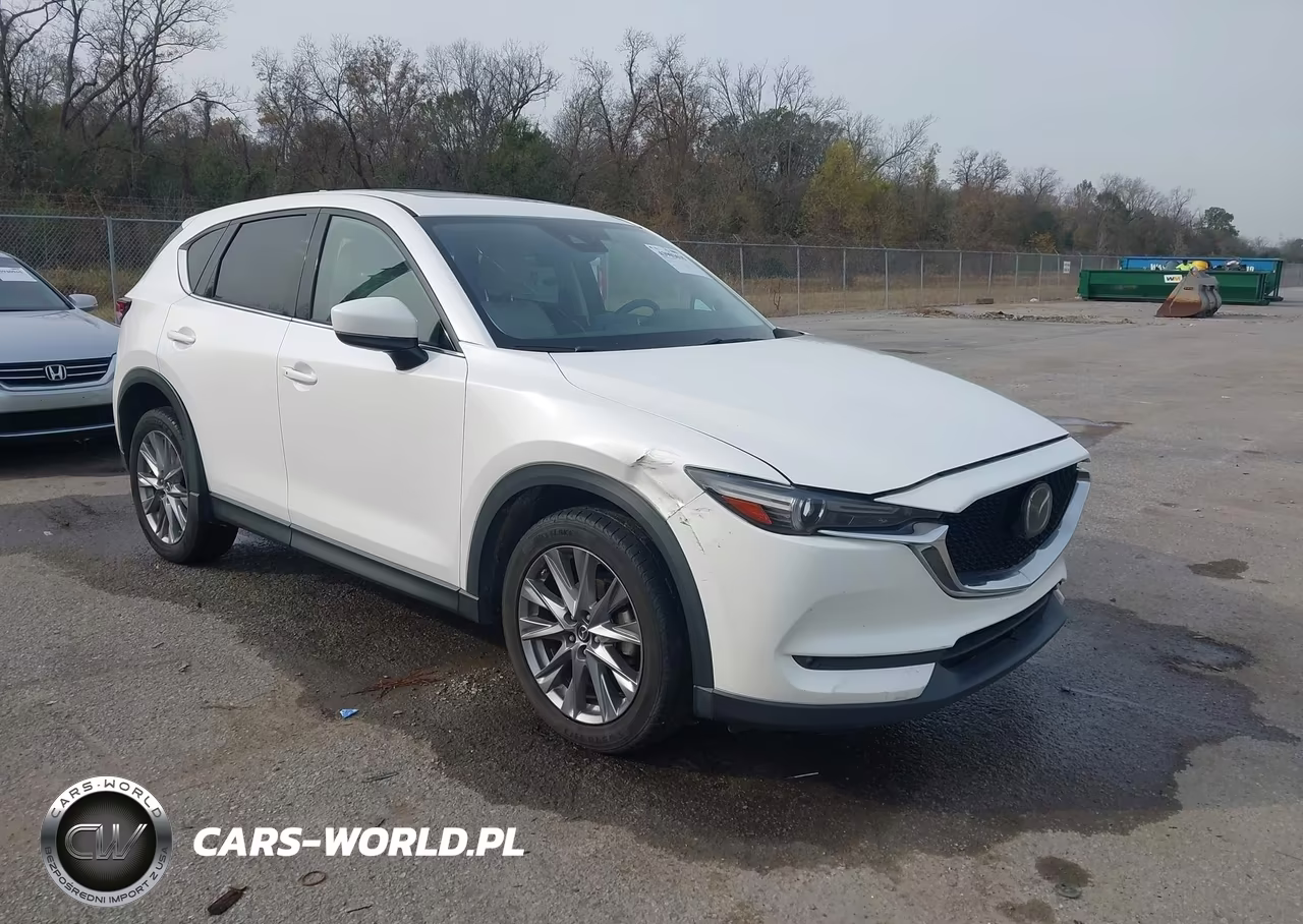 2019 Mazda Cx-5 Grand Touring