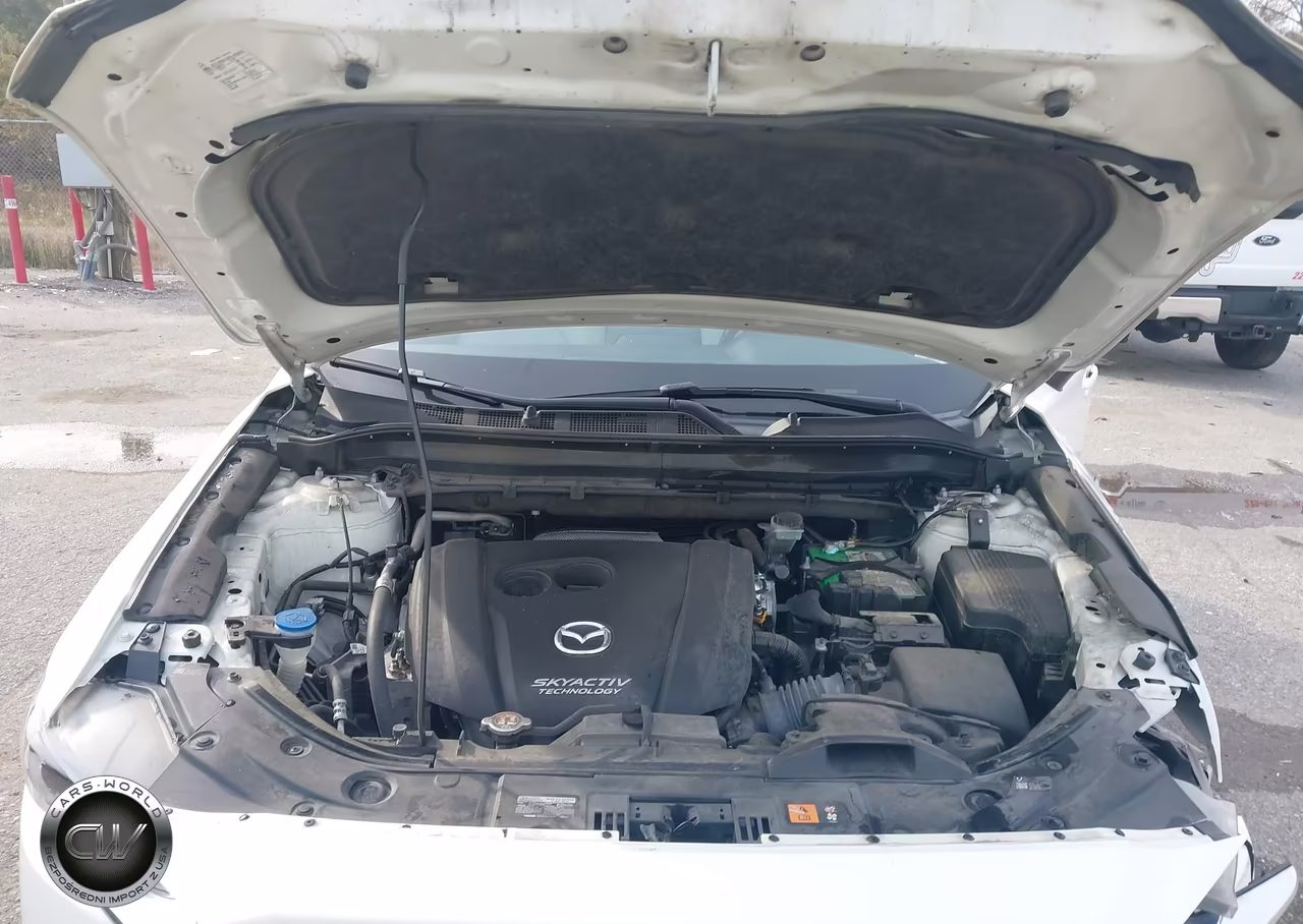 2019 Mazda Cx-5 Grand Touring VIN:JM3KFADM2K1506699 - 10