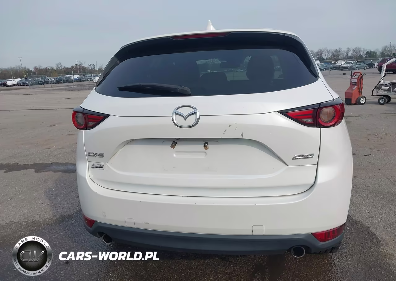 2019 Mazda Cx-5 Grand Touring VIN:JM3KFADM2K1506699 - 16