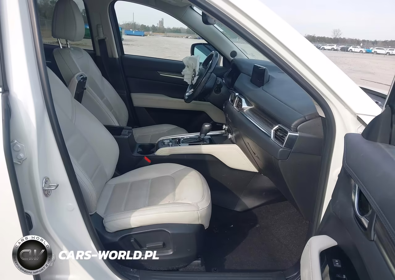 2019 Mazda Cx-5 Grand Touring VIN:JM3KFADM2K1506699 - 5