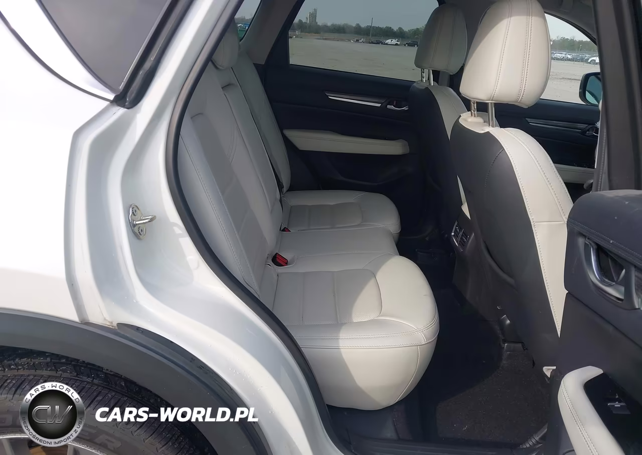 2019 Mazda Cx-5 Grand Touring VIN:JM3KFADM2K1506699 - 8