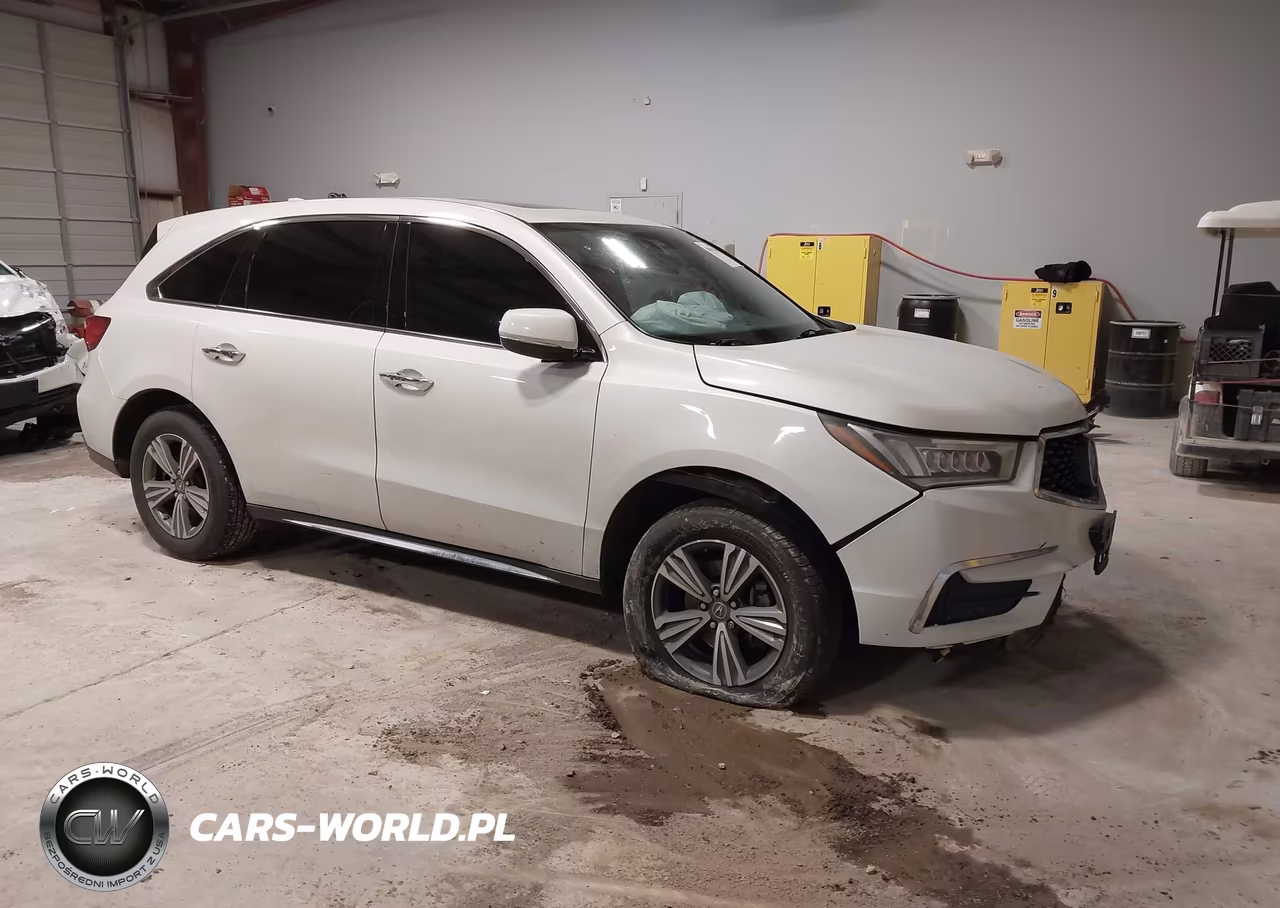 2020 Acura Mdx Standard – zdjęcie 1 z 16