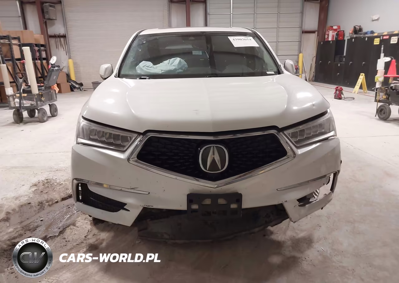 2020 Acura Mdx Standard VIN:5J8YD3H31LL014131 - 12