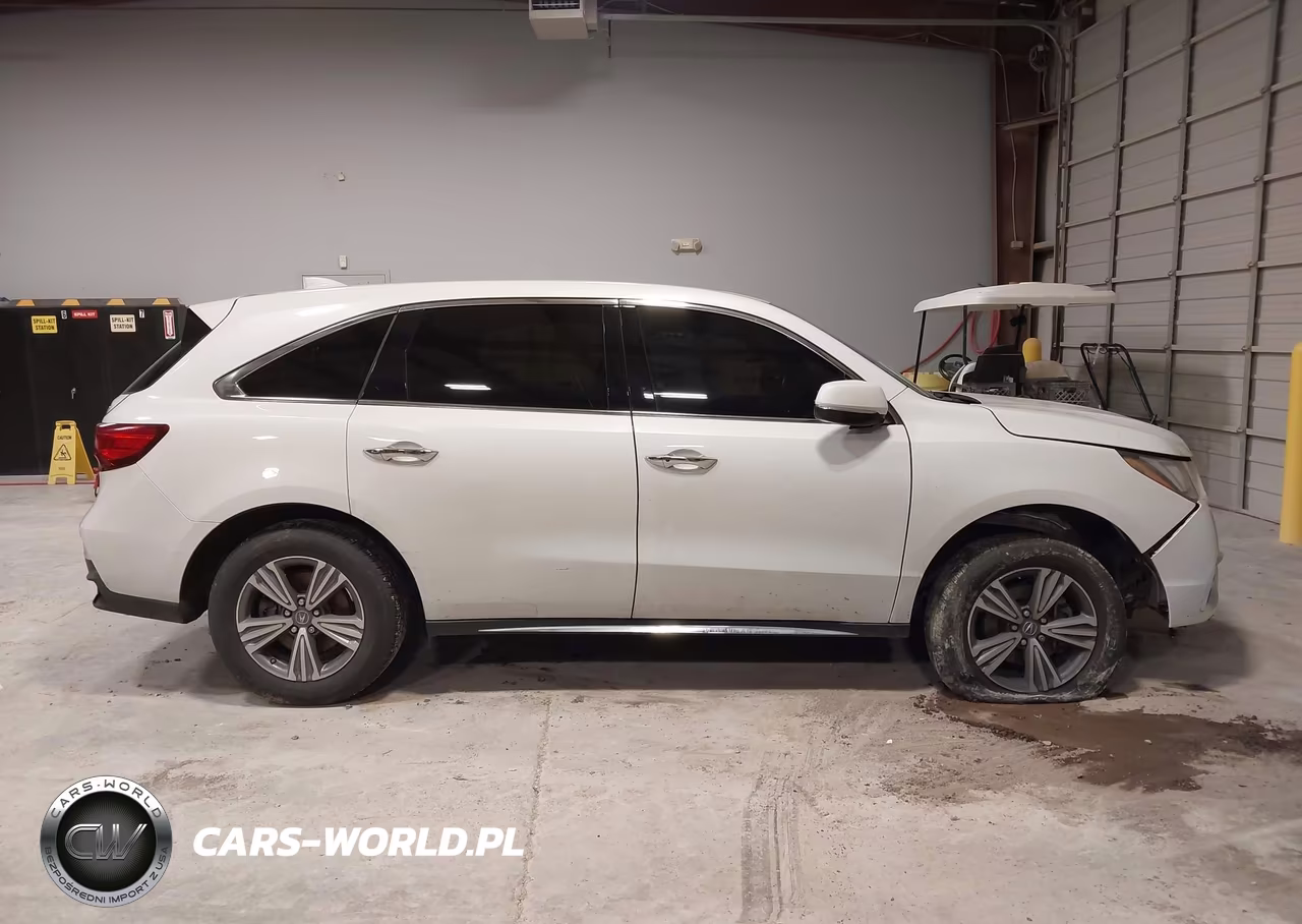 2020 Acura Mdx Standard VIN:5J8YD3H31LL014131 - 13