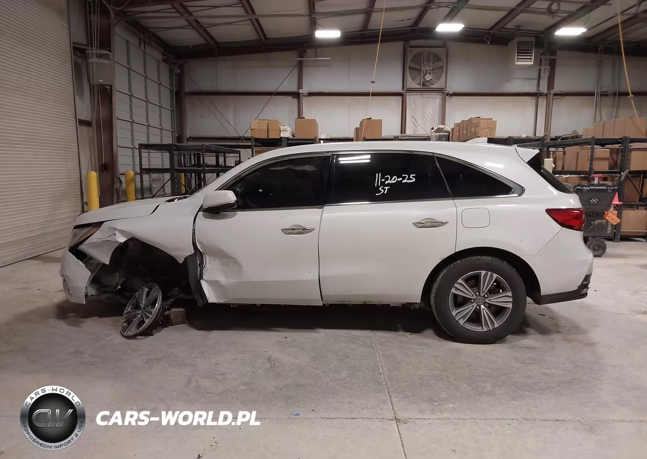 2020 Acura Mdx Standard VIN:5J8YD3H31LL014131 - 14