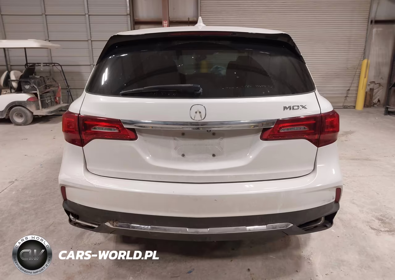 2020 Acura Mdx Standard VIN:5J8YD3H31LL014131 - 16
