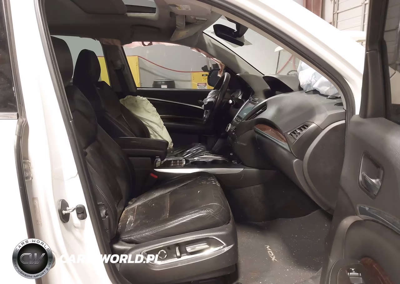 2020 Acura Mdx Standard VIN:5J8YD3H31LL014131 - 5