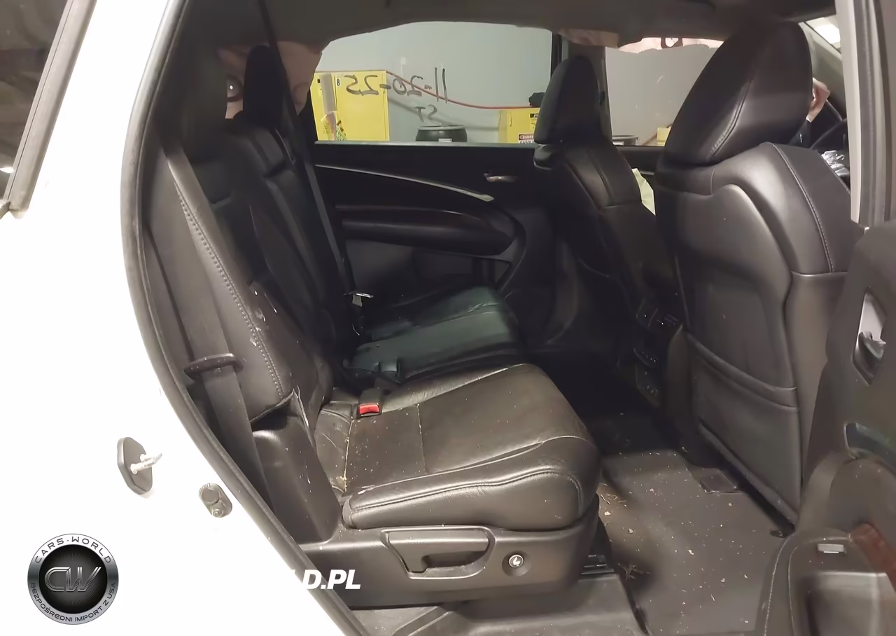 2020 Acura Mdx Standard VIN:5J8YD3H31LL014131 - 8