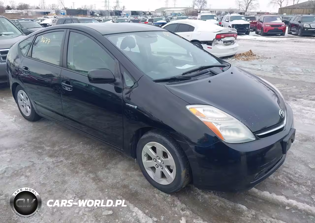 2007 Toyota Prius