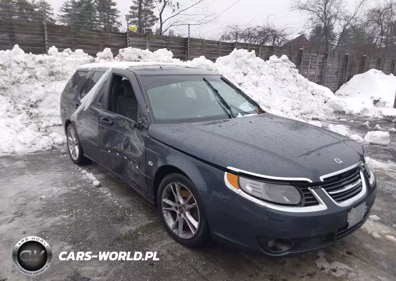 2006 Saab 9-5 2.3T