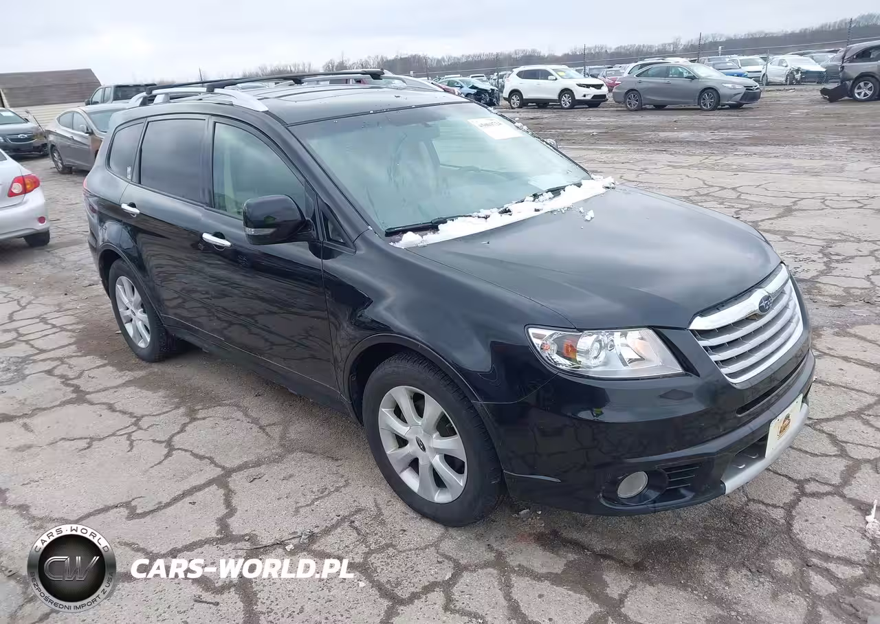 2010 Subaru Tribeca 3.6R Touring