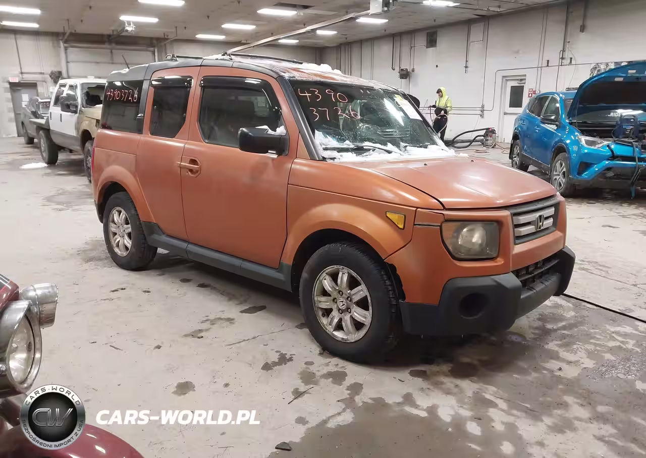 2007 Honda Element Ex