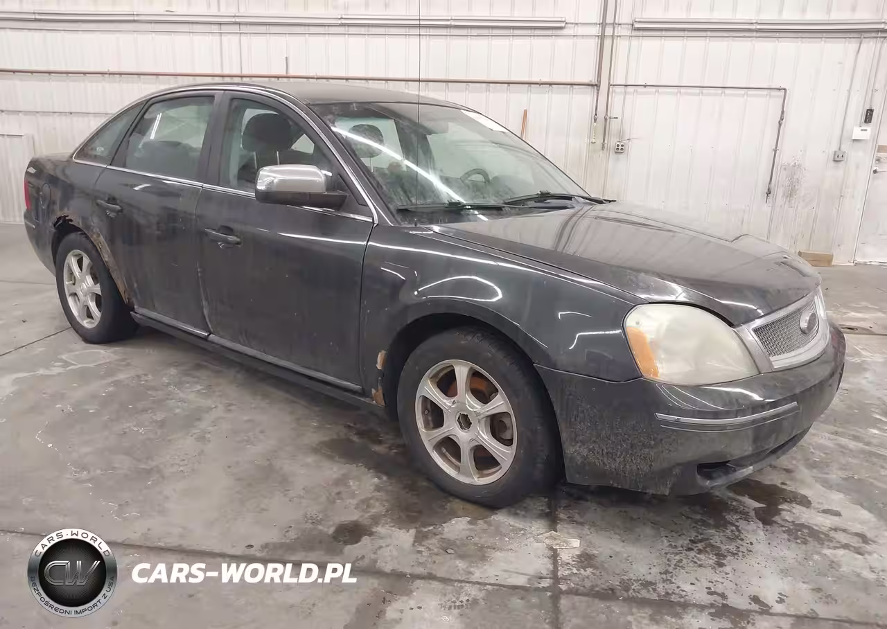 2007 Ford Five Hundred Limited