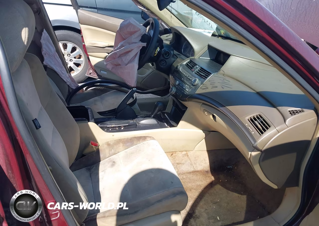 2008 Honda Accord 2.4 Lx-P VIN:1HGCP26488A135491 - 5