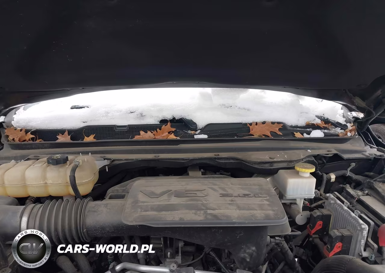 2019 Ram 1500 VIN:1C6RRFFG8KN909783 - 10