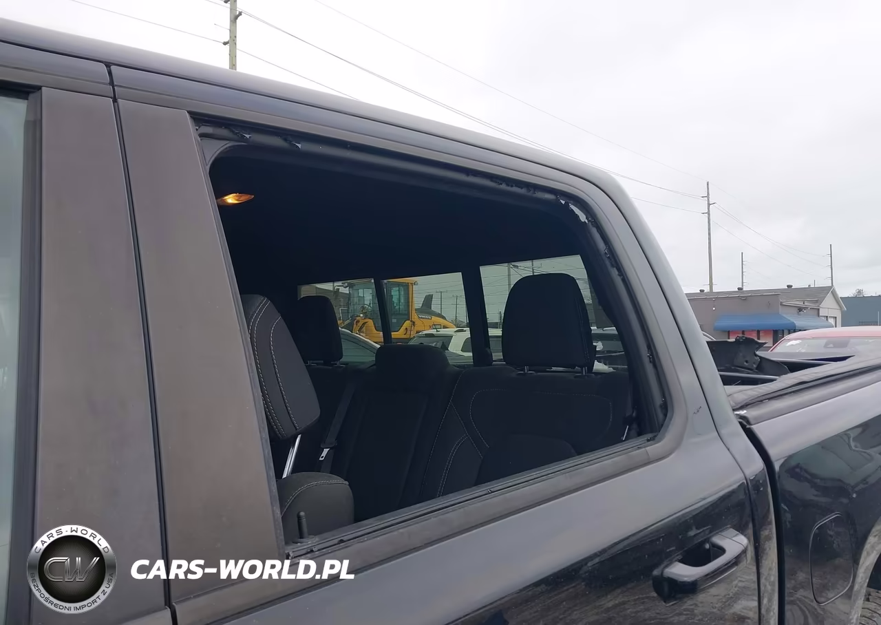2019 Ram 1500 VIN:1C6RRFFG8KN909783 - 6
