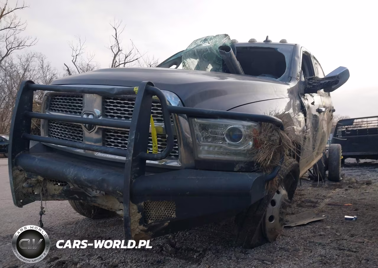 2015 Ram 3500 Laramie VIN:3C63RRJL4FG648582 - 12