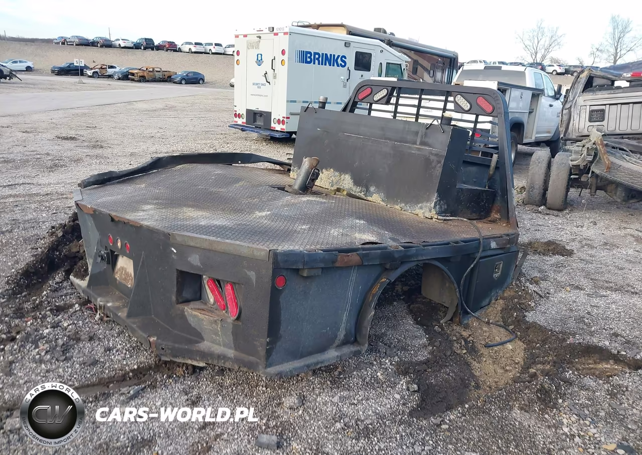 2015 Ram 3500 Laramie VIN:3C63RRJL4FG648582 - 17