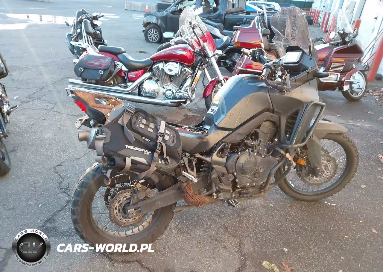 2024 Honda Xl750 VIN:JH2RD161XRK100911 - 12