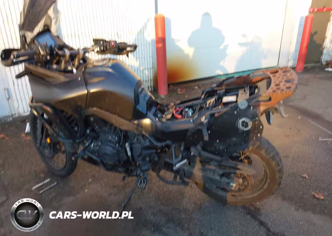 2024 Honda Xl750 VIN:JH2RD161XRK100911 - 13