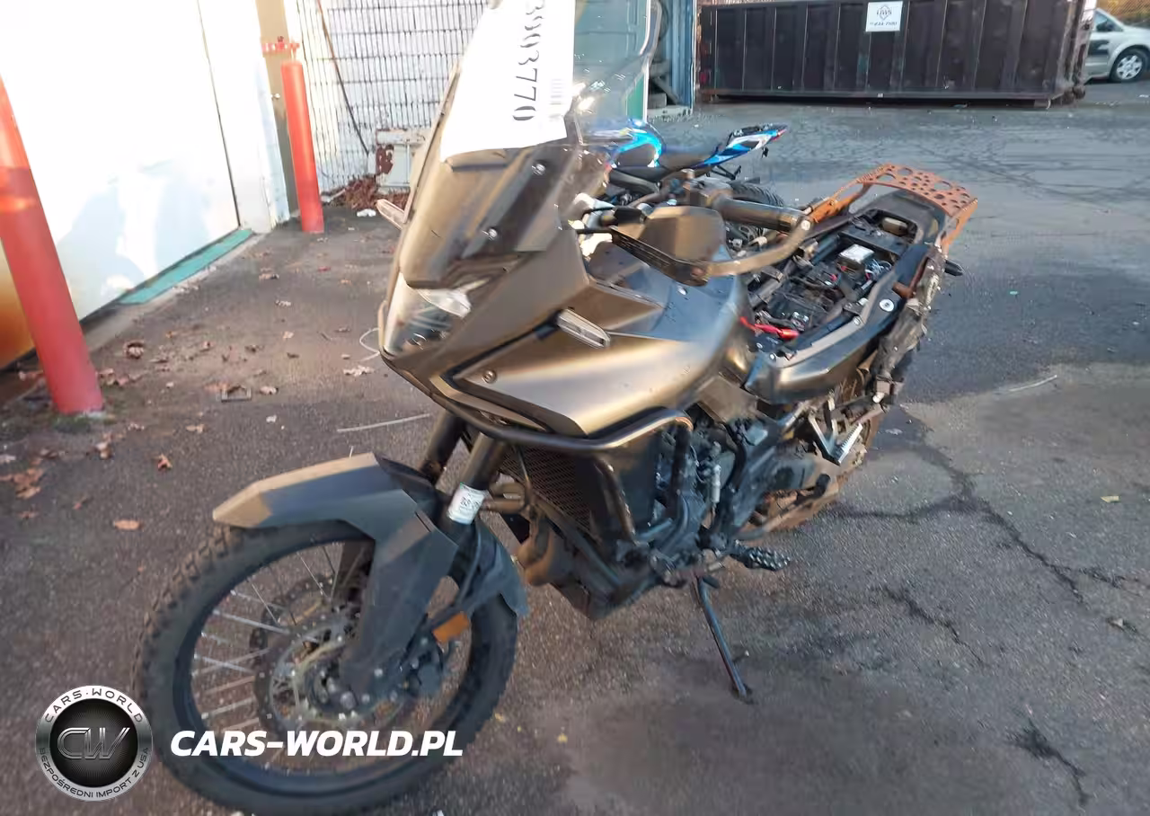 2024 Honda Xl750 VIN:JH2RD161XRK100911 - 2