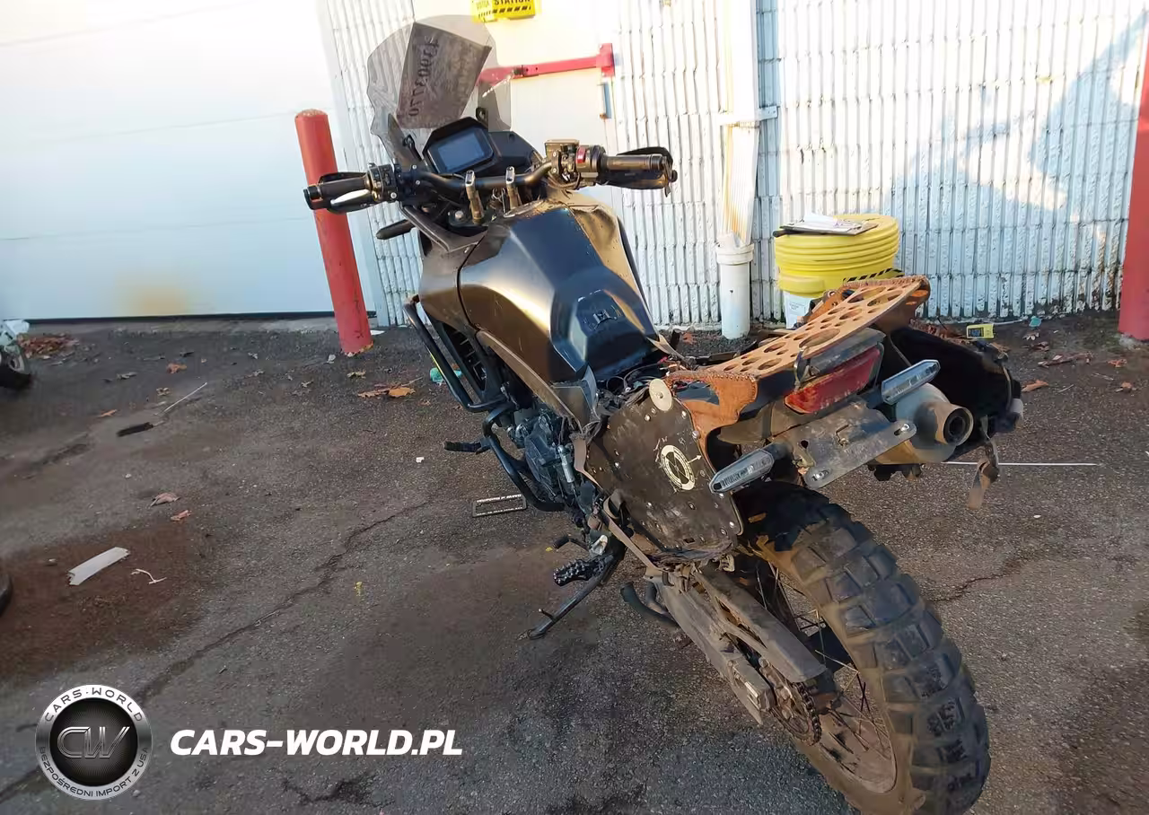 2024 Honda Xl750 VIN:JH2RD161XRK100911 - 3
