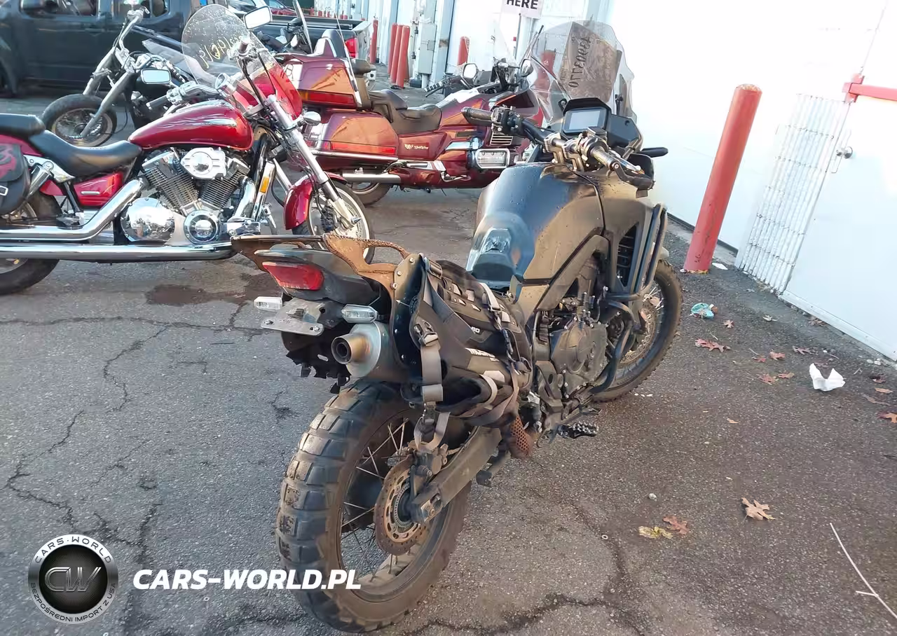 2024 Honda Xl750 VIN:JH2RD161XRK100911 - 4