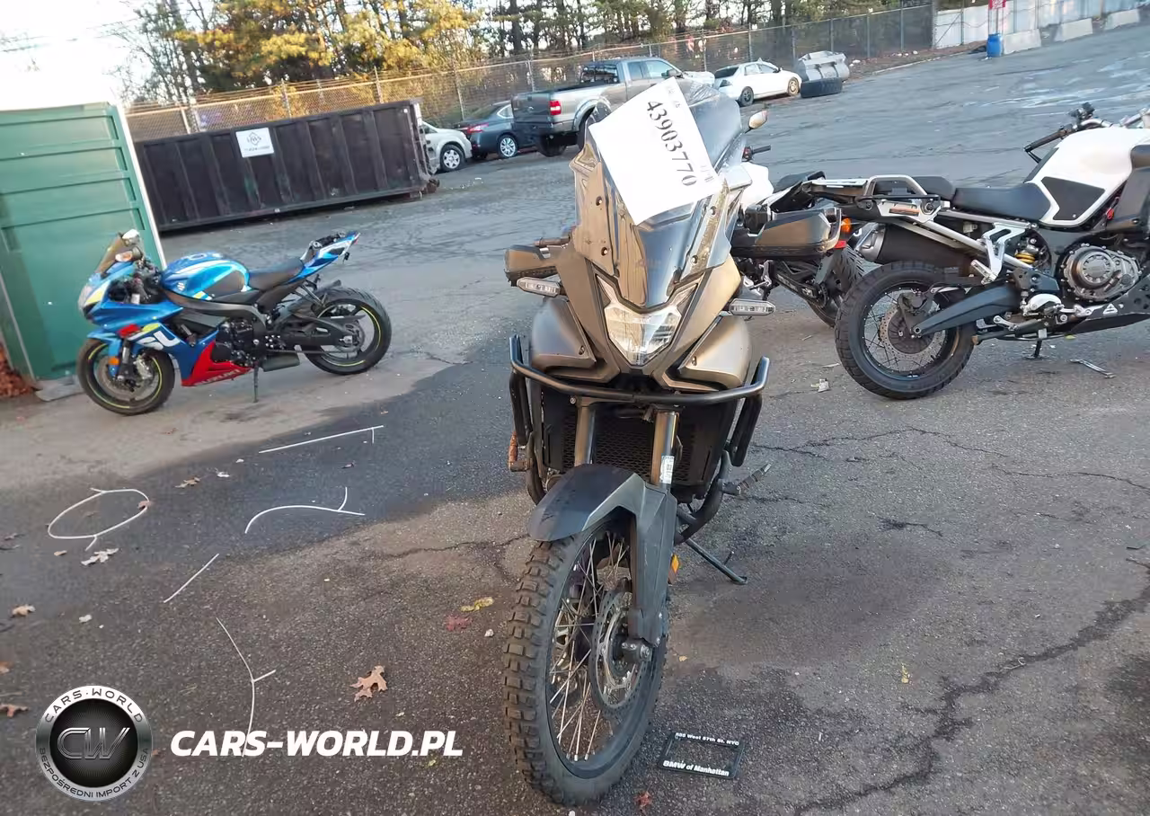 2024 Honda Xl750 VIN:JH2RD161XRK100911 - 5