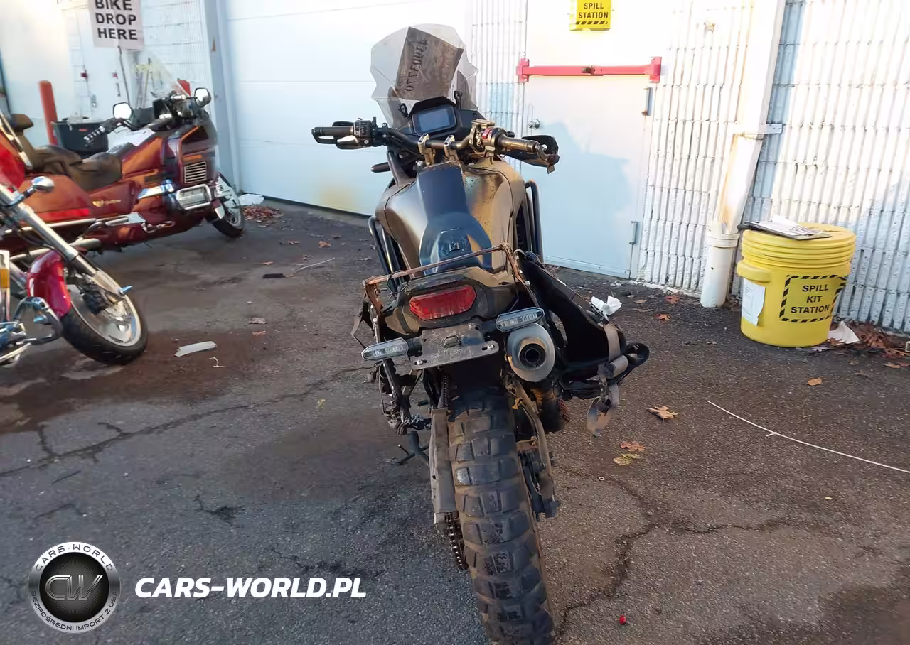 2024 Honda Xl750 VIN:JH2RD161XRK100911 - 6