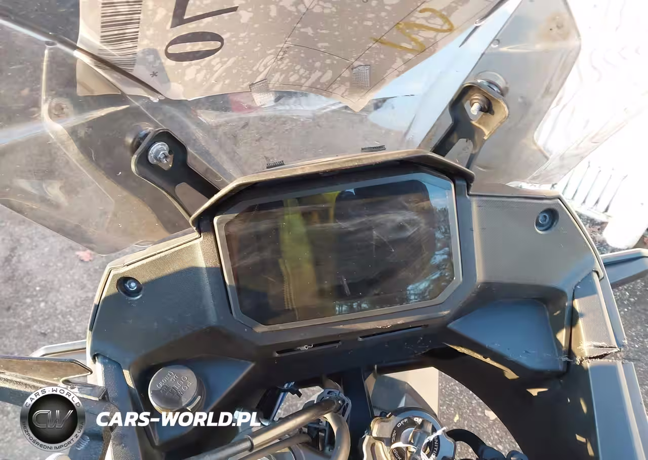 2024 Honda Xl750 VIN:JH2RD161XRK100911 - 7