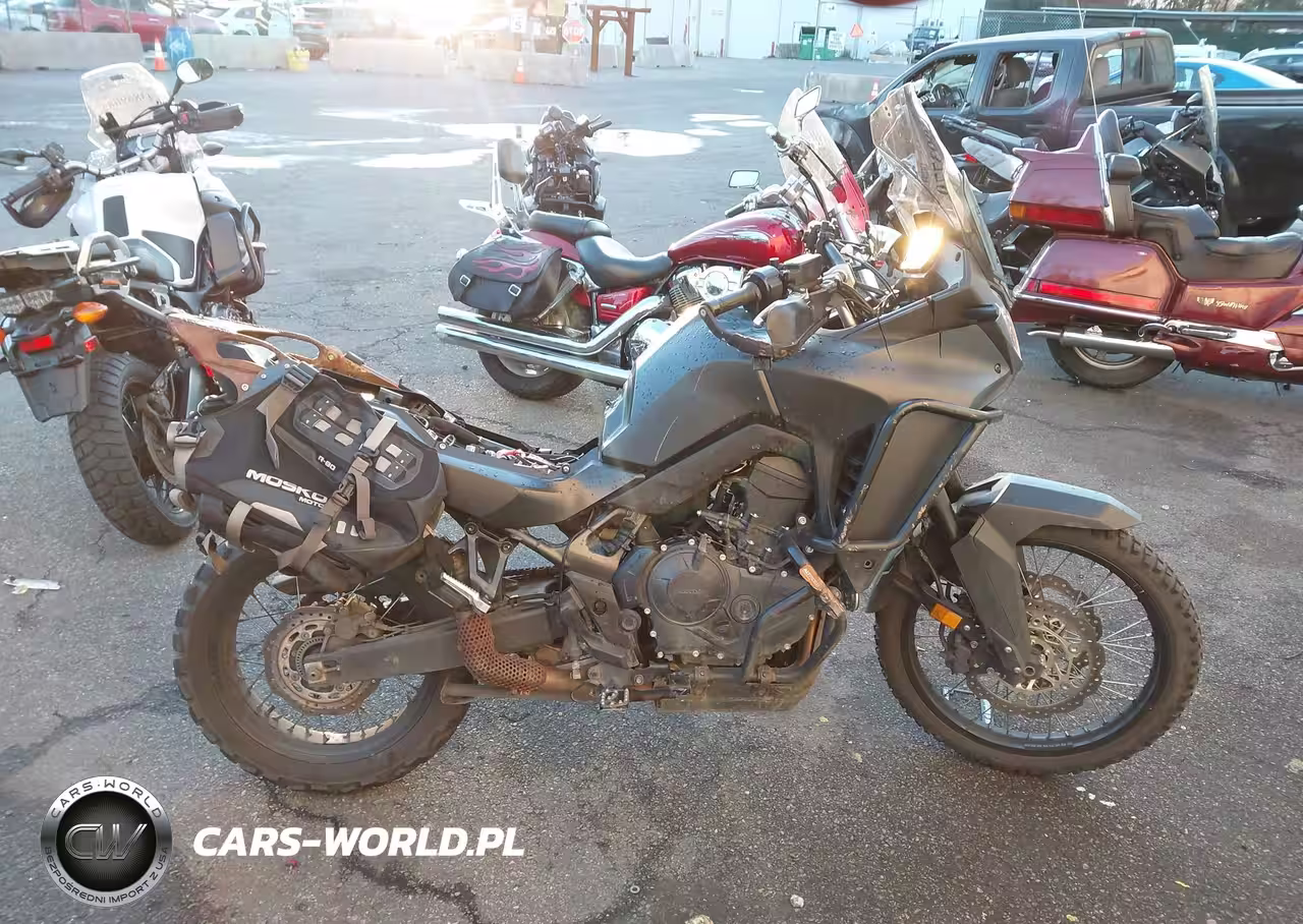 2024 Honda Xl750 VIN:JH2RD161XRK100911 - 8