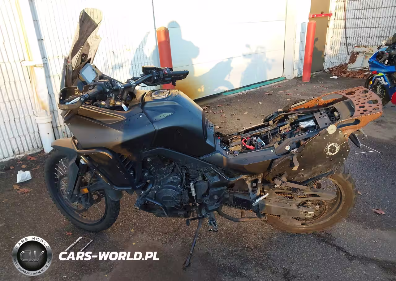 2024 Honda Xl750 VIN:JH2RD161XRK100911 - 9