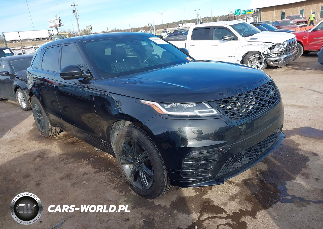 2020 Land Rover Range Rover Velar P250 R-Dynamic S