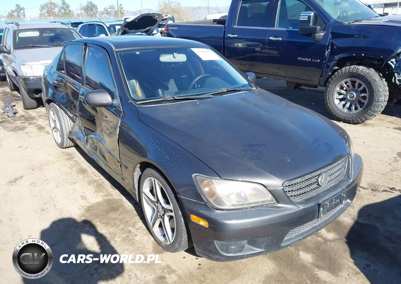 2003 Lexus Is 300