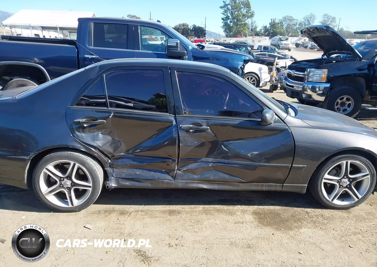 2003 Lexus Is 300 VIN:JTHBD192130073615 - 13