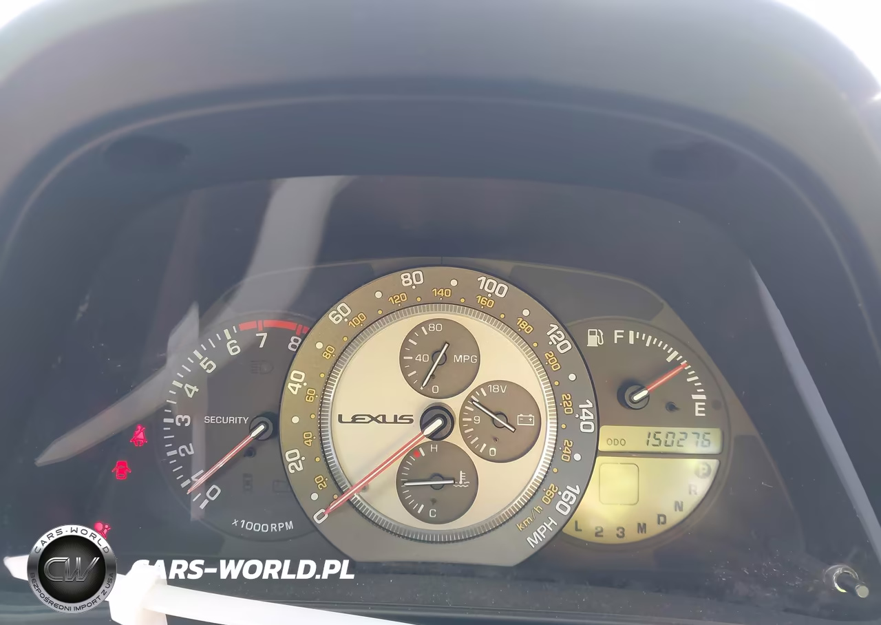 2003 Lexus Is 300 VIN:JTHBD192130073615 - 7