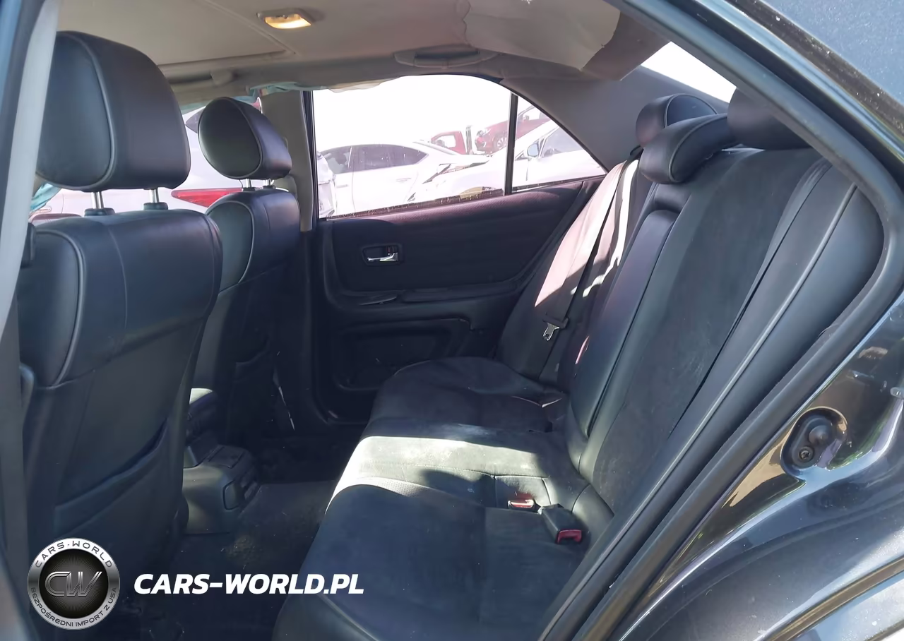 2003 Lexus Is 300 VIN:JTHBD192130073615 - 8