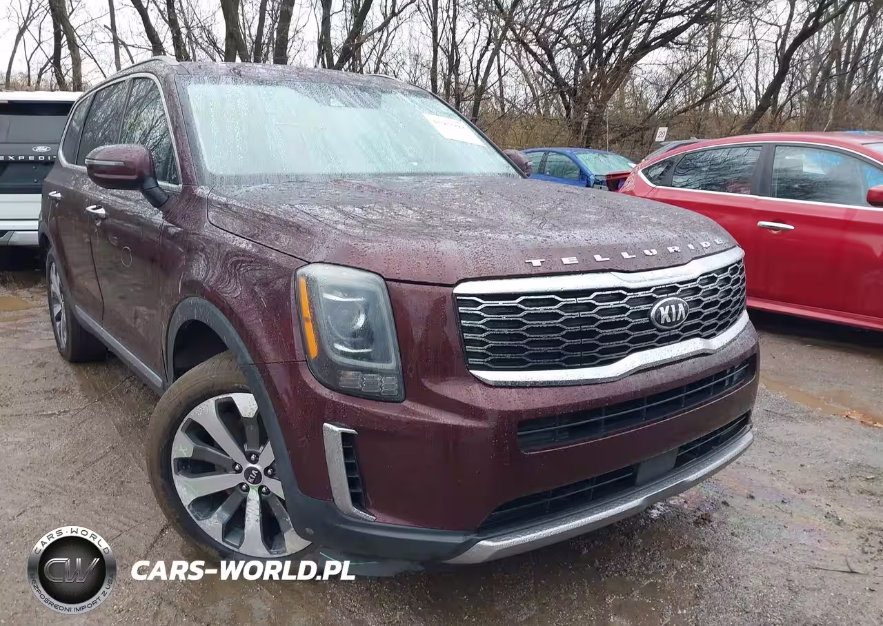 2020 Kia Telluride S