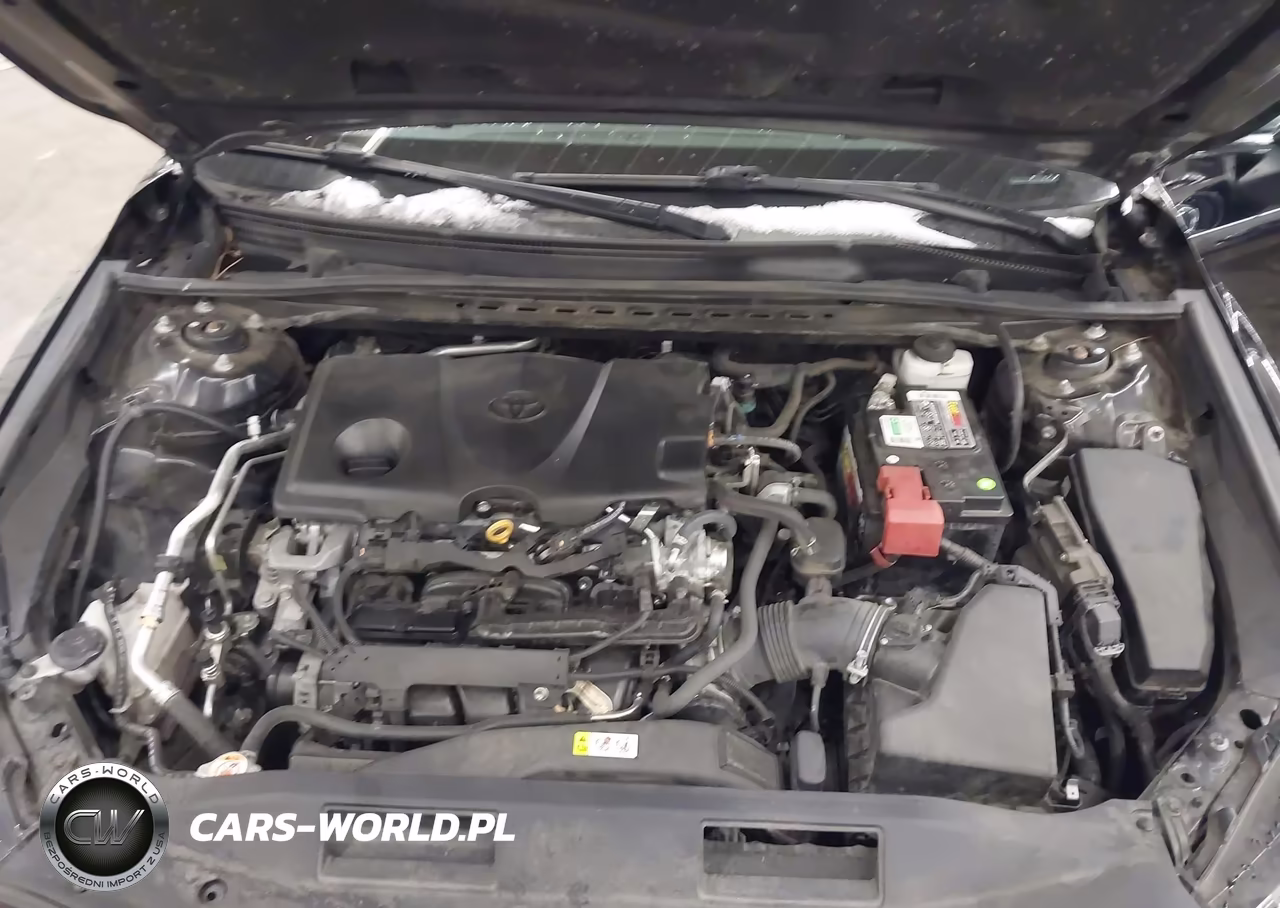 2021 Toyota Camry Se VIN:4T1G11AKXMU569109 - 10